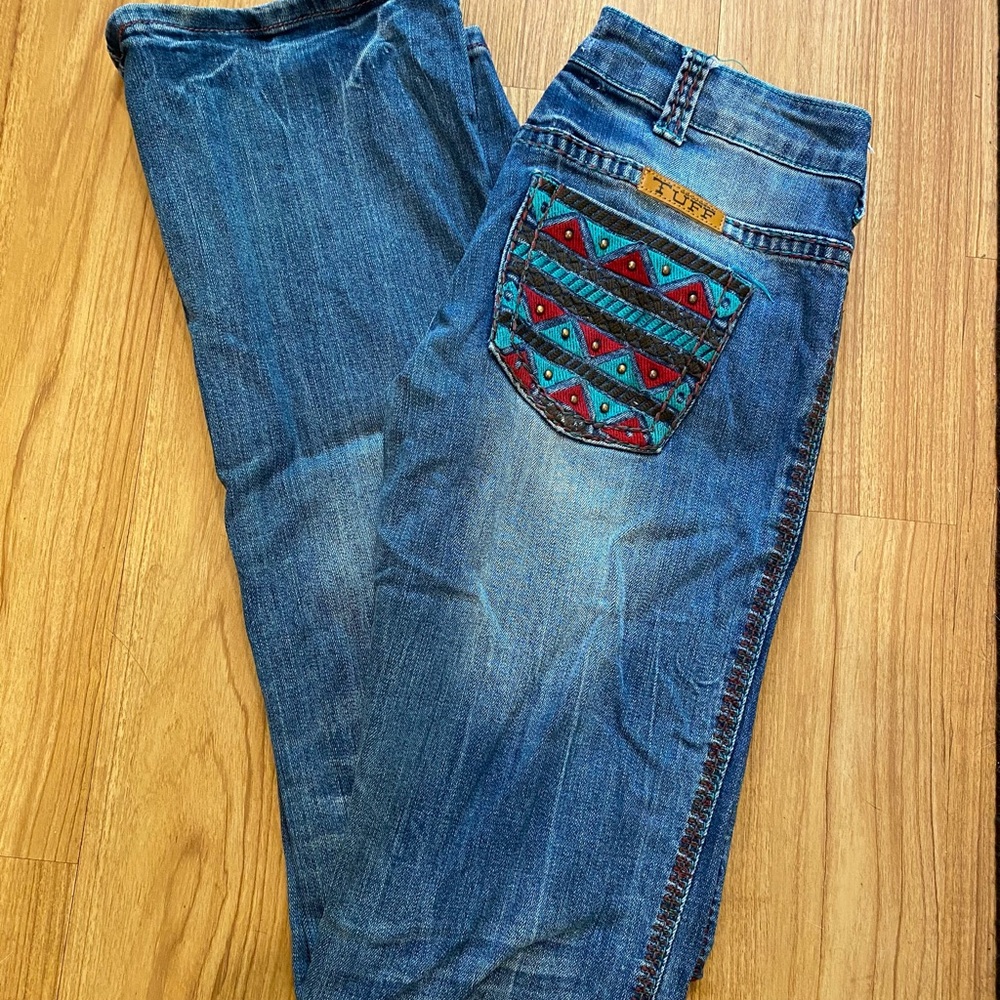 Cowgirl Tuff Jeans